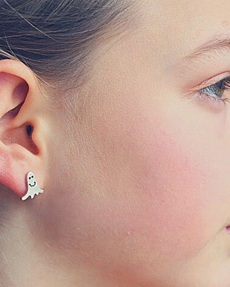 Little Ghost Earring | Oreily Belgium
