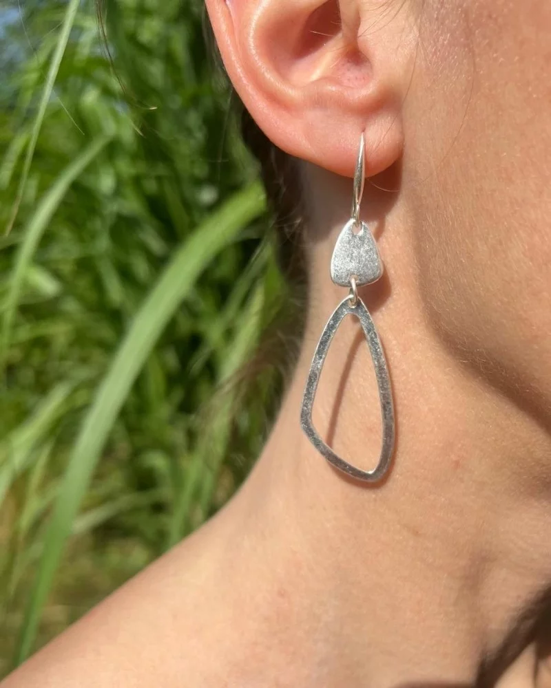 Silver Clasp | Oreily Belgium