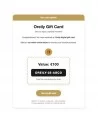 Oreily.be copy of Carta Regalo Digitale Oreily – 100 €