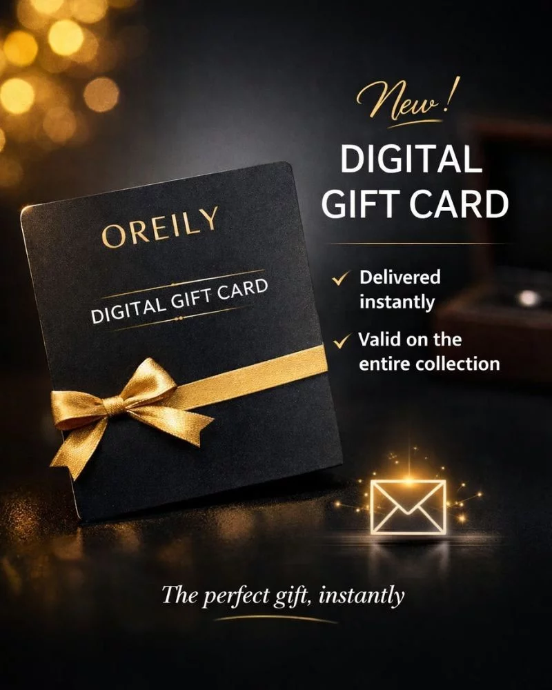 Oreily.be Carta Regalo Digitale Oreily – 100 €