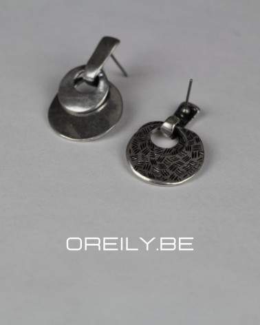 Oreily.be Earring
