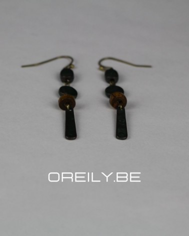 Oreily.be Earrings