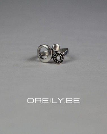 Oreily.be Triple Circles