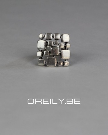 Oreily.be Squarred Ring