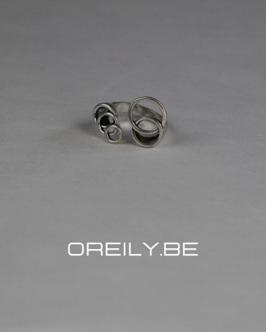 Oreily.be Circles Ring