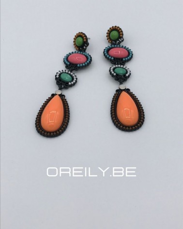 Oreily.be Earring