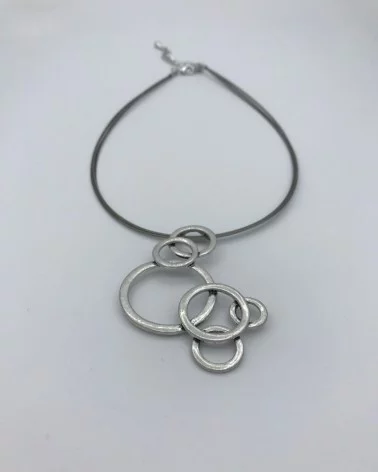 Oreily.be Silver Bubbles