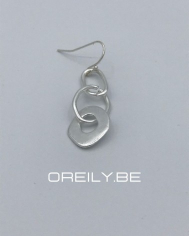 Oreily.be Linked Earrings
