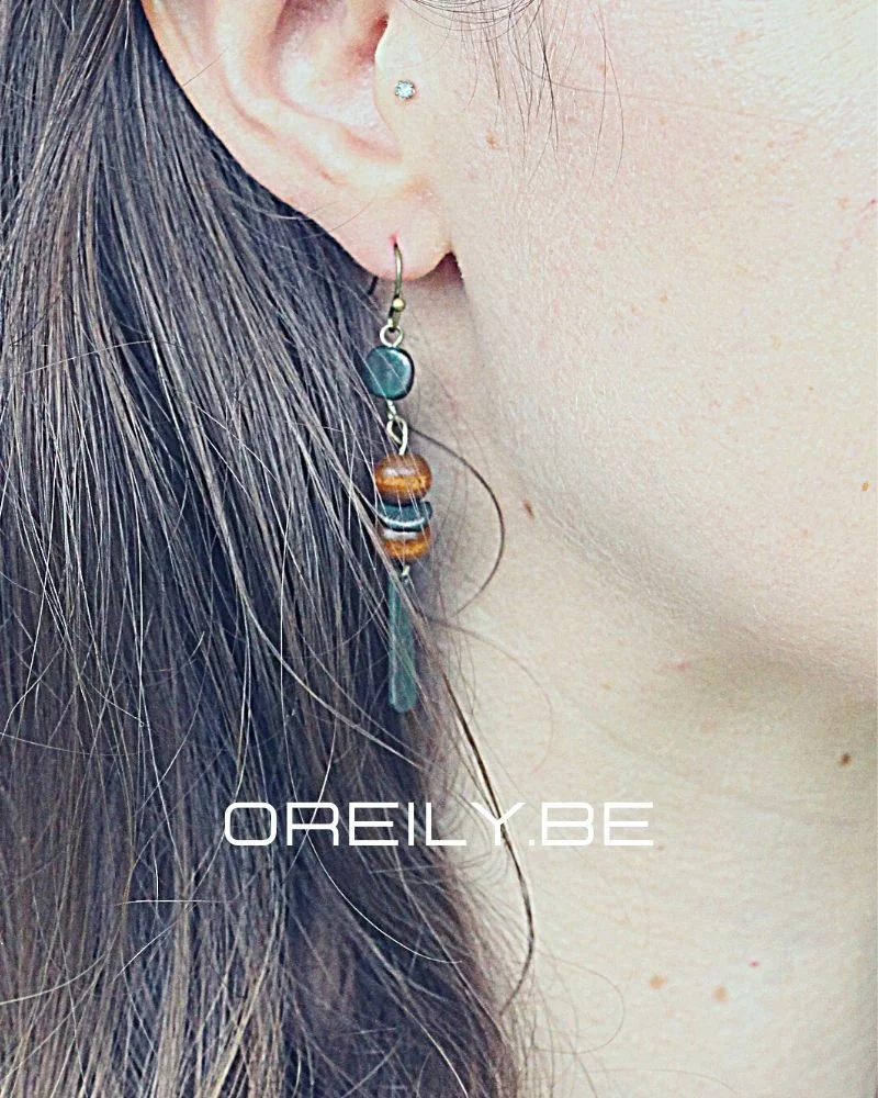 Oreily.be Earring