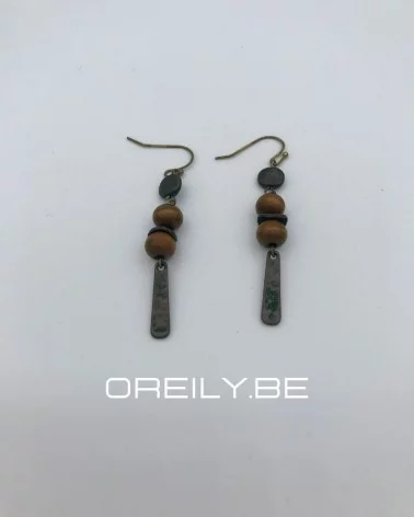Oreily.be Earring