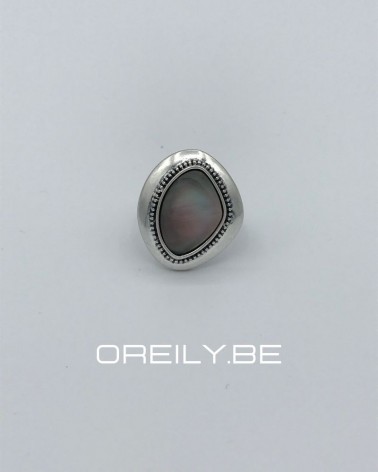 Oreily.be Seashell Ring