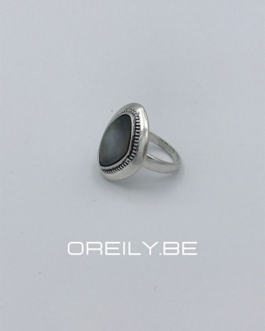 Oreily.be Seashell Ring