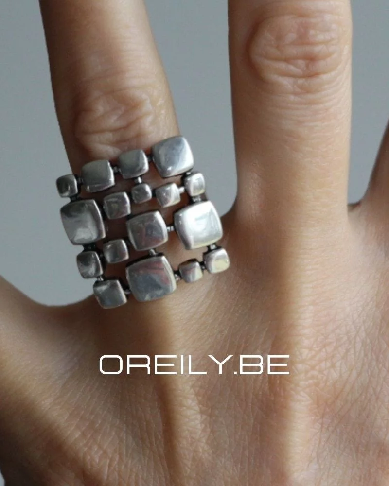 Oreily.be Squarred Arlena