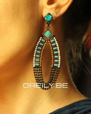 Oreily.be Earring