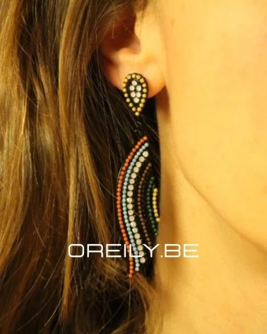 Oreily.be Earring