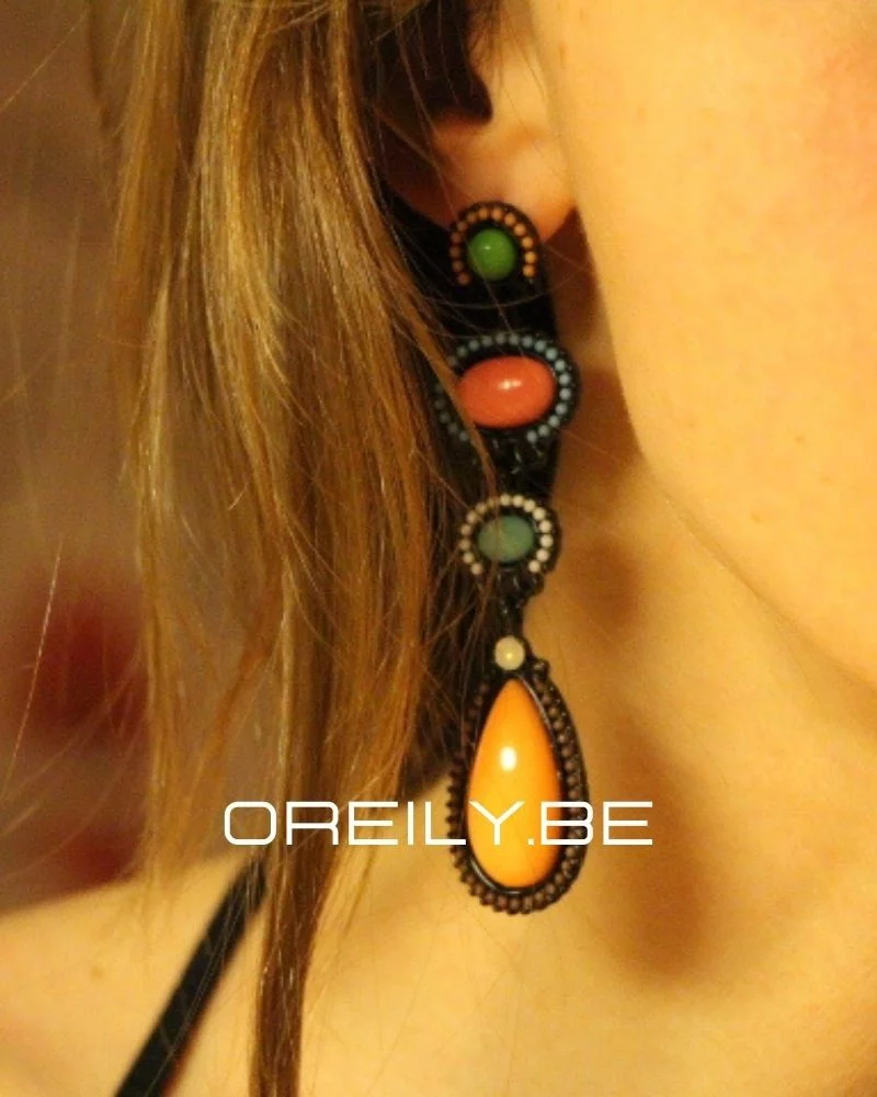Oreily.be Tropical Bloom