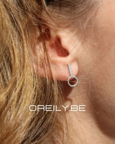 Oreily.be Geometric Collection Earrings