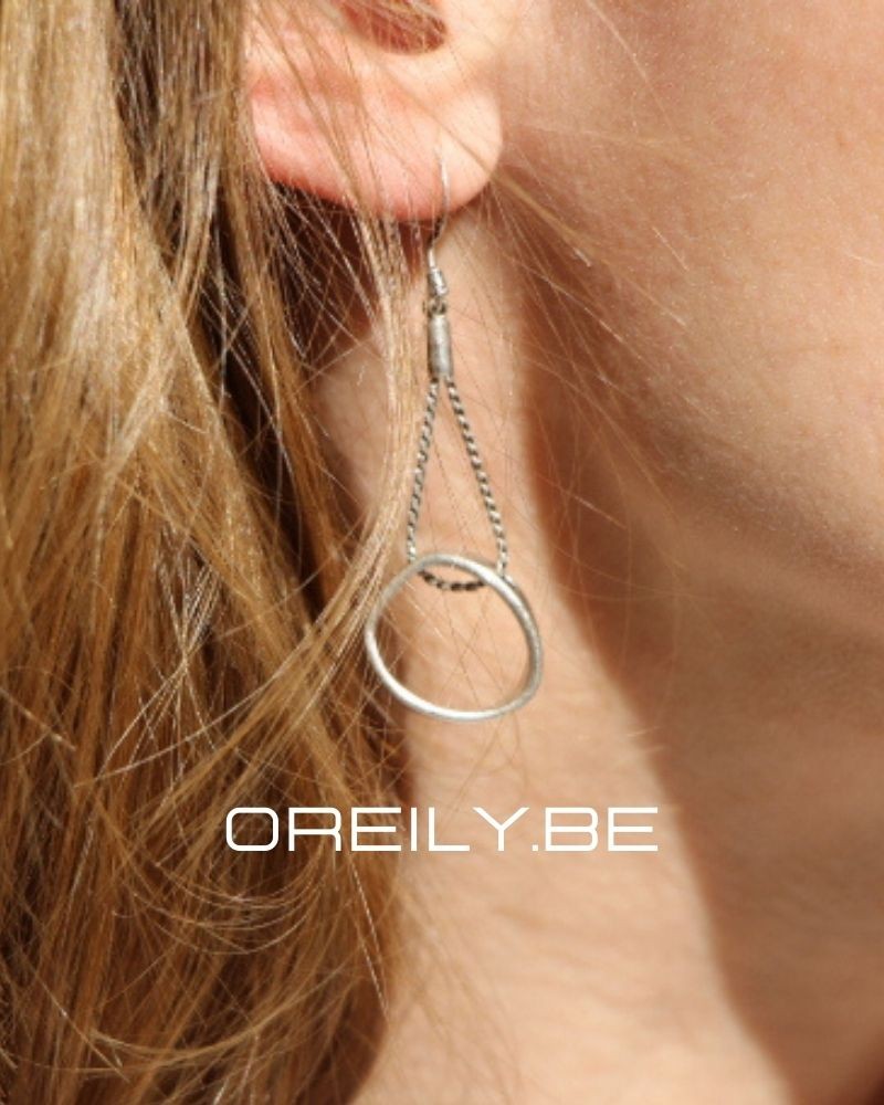 Oreily.be Earrings