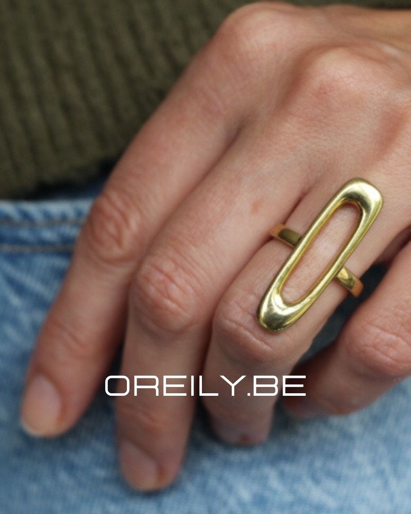 Oreily.be New Ring