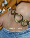 Oreily.be Bracelet Gold