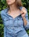 Oreily.be Silver Bubbles