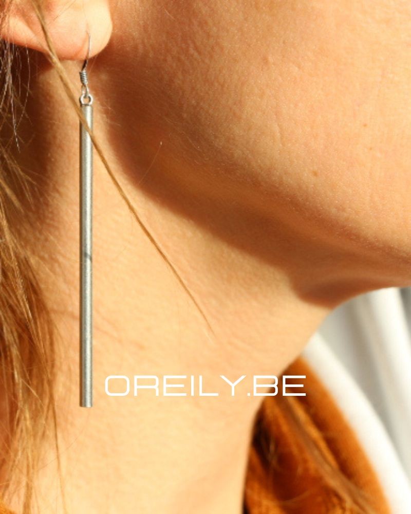 Oreily.be 7cm Long Earring
