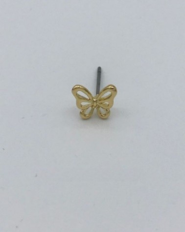 Oreily.be Small Butterfly Earrings