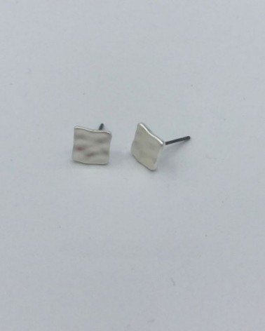 Oreily.be Small Square Earrings