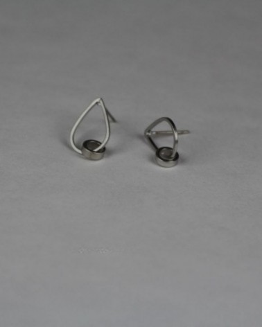 Oreily.be Geometric Collection - Drop Earrings