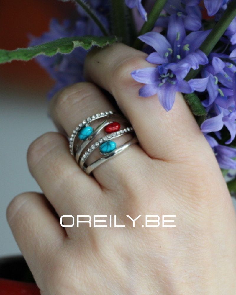 Oreily.be COLOR RING